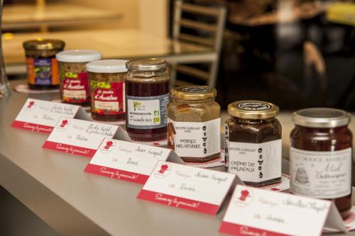 Brit Hotel Cahors - Le France - 식음료(F&B)