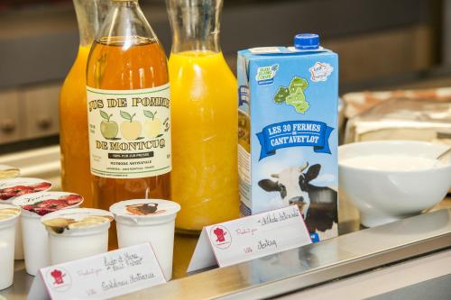 Brit Hotel Cahors - Le France - image 6