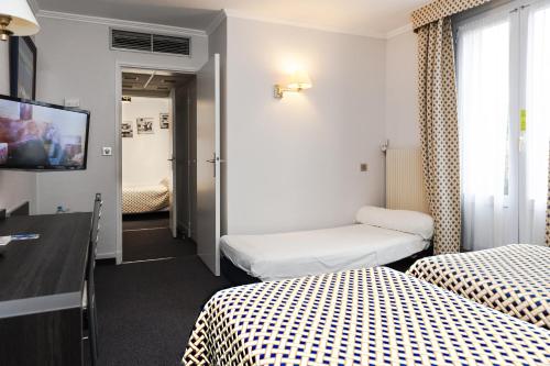 Brit Hotel Cahors - Le France - image 5