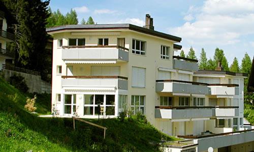 Residenz Larix Apartments Davos-Platz