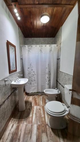 Casa Altos del Faro in 발네아리오 엘 콘도르