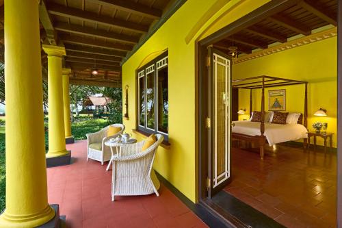 المرافق, Taj Kumarakom Resort & Spa, Kerala in كوماراكوم