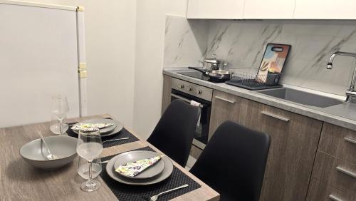 Epsilon - Premier Apartment & Easy Parking by Optimum Link, Kateríni (foto 5)