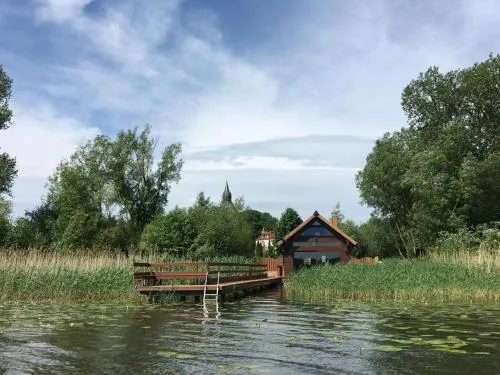 Ferienhaus Haus am See in Sternberg, Deutschland