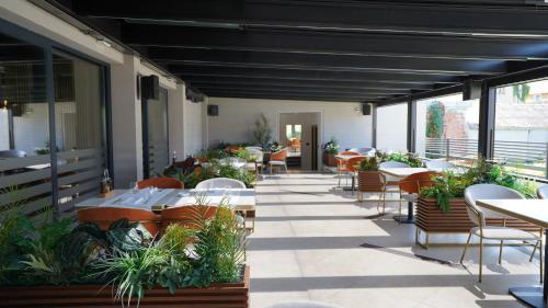 Restaurant, Hotel Kocka Vrnjačka Banja in Vrnjacka Banja