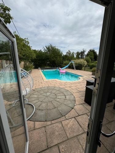 Full access Pool House Full access Pool House