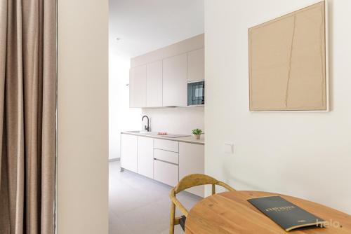 Cervantes Suites Room Type - Deluxe Apartment