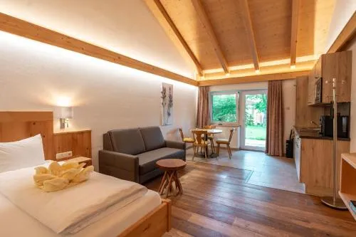 Appartements im Berchtesgadener Land bei Salzburg in Ainring, Deutschland