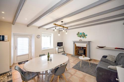 Le Placis - Maison pour 4 à Pordic gîte à louer Tréméloir