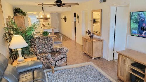 Hacienda del Sol II - 108 in New Smyrna Beach, USA