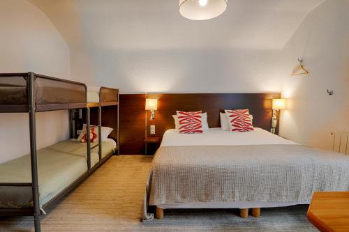 Hotel Le Branhoc - Brit Hotel Auray - image 9