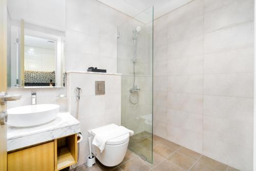 Lux BnB Aykon Tower I Skyline Canal Views, Dubaï (photo 8)