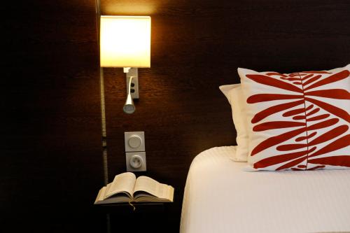 Hotel Le Branhoc - Brit Hotel Auray - image 4