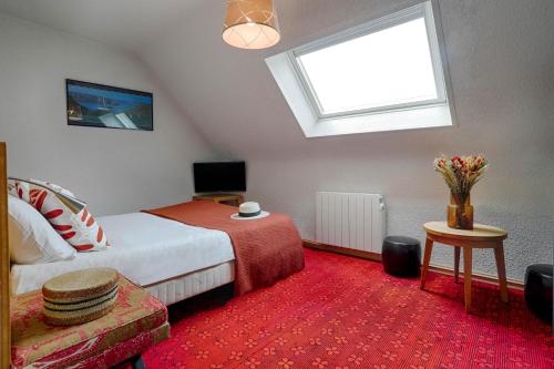 Hotel Le Branhoc - Brit Hotel Auray - image 12