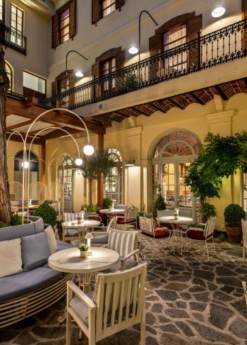 Ecole St. Pierre Hotel, Istanbul (fotografie 8)