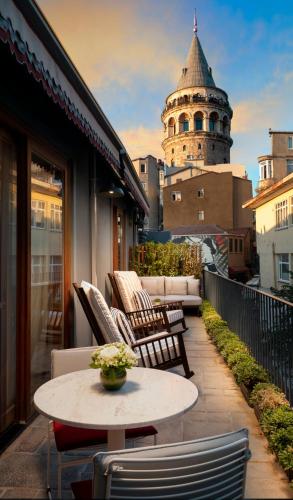 Ecole St. Pierre Hotel, Istanbul (fotografie 5)
