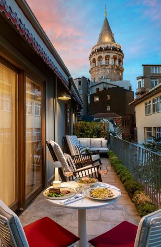 Ecole St. Pierre Hotel, Istanbul (fotografie 4)