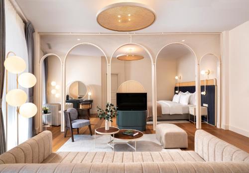 Ecole St. Pierre Hotel, Istanbul (fotografie 9)