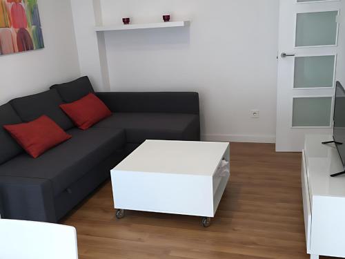 New Luxury Apartment In City Center, Валенсия
