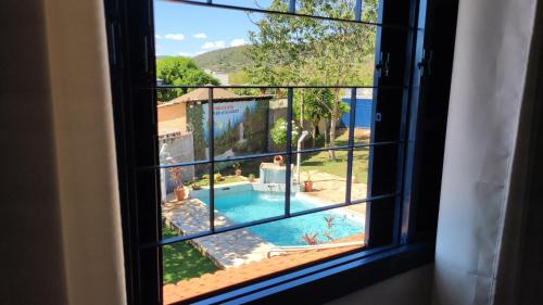 View, Hotel Pousada Caminho Pireneus in Pirenopolis