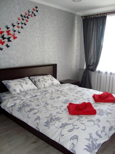 

Center Apartment at Khalturina