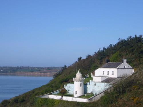 Viesnīcas āriene, Shepherds Walk in Duncannon