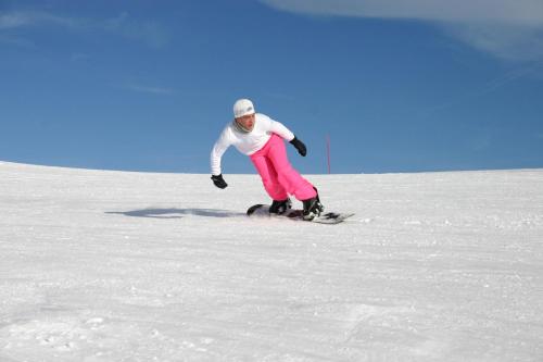 Sport i aktivnosti, Torgon Rustig wandel en skigebied in Portes du Soleil in Torgon