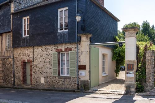 La Maison du Corsaire et Les Ateliers 5
