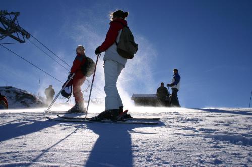 Torgon Rustig wandel en skigebied in Portes du Soleil