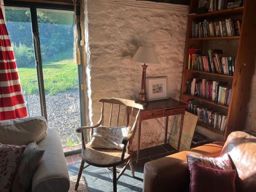 Cosy, spacious barn in four acres of private land, Gloucestershire (fotografie 7)