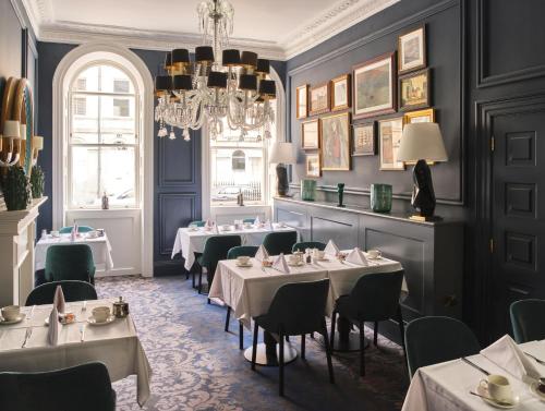 Restoran, Henrietta House, a member of Radisson Individuals in Bath