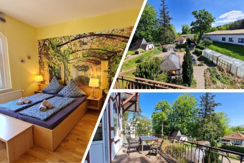 One-Bedroom Apartment with Balcony