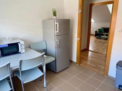 3-Bedroom apartment in Rajhrad, with kitchen, 2 bathrooms, parking in Rajhrad