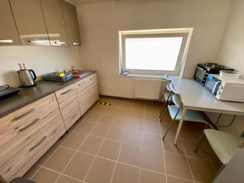 3-Bedroom apartment in Rajhrad, with kitchen, 2 bathrooms, parking in Rajhrad