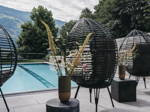 Exterior view of VAYA Zillertal