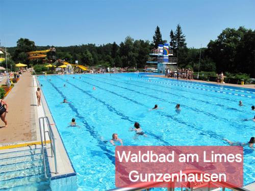 Ferienwohnung Elisabeth 3 in Gunzenhausen