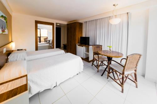 Porto Suites Natal Hotel in ناتال