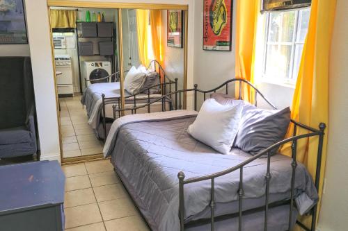 Long Beach Vacation Rental with Patio, 2 Mi to Ocean in Long Beach, USA