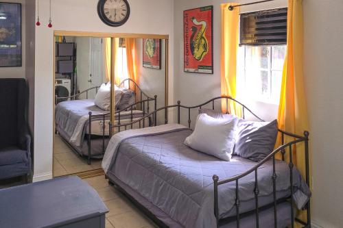 Long Beach Vacation Rental with Patio, 2 Mi to Ocean in Long Beach, USA