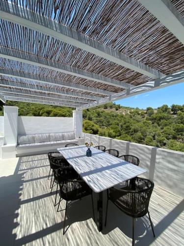 Villa Nilu Spetses gîte à louer Kasidhókavos