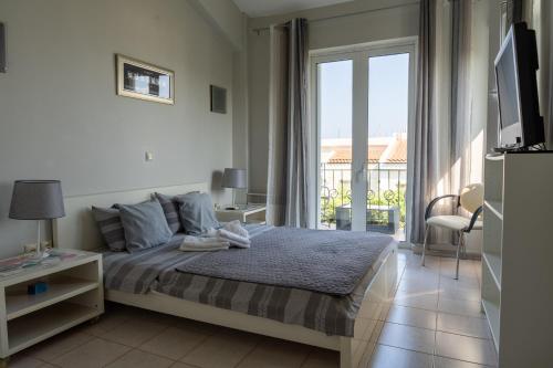 Beautiful Summer Villa in Chalkoutsi in Chalkoutsi (Attiki)
