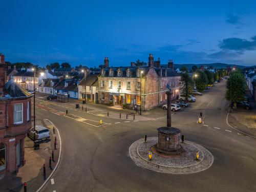 . Buccleuch and Queensberry Arms Hotel