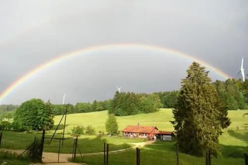 Chez Karine in Le Noirmont, Schweiz