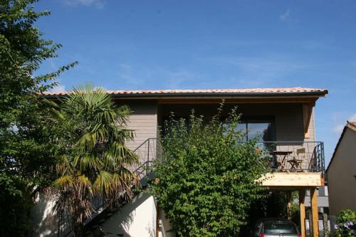 A szálláshely kívülről, Maison 2ch, Parking, à 10min de Bx, Calme (Maison 2ch, Parking, a 10min de Bx, Calme) in Merignac