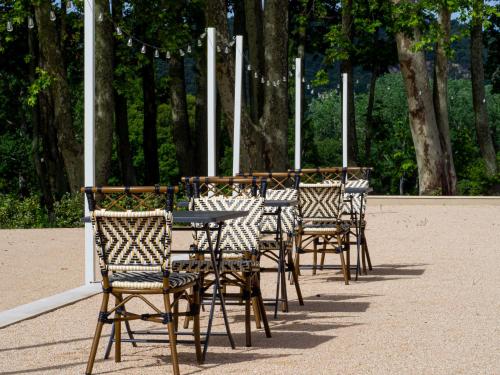 Храна и напитки, Château de Taulignan (Chateau de Taulignan) in Saint-Marcellin-les-Vaison