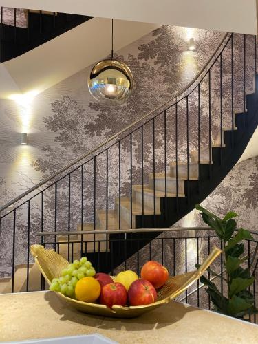 Lobby, Boutiquehotel Drei Ringe Schworstadt - Rheinfelden in Schworstadt