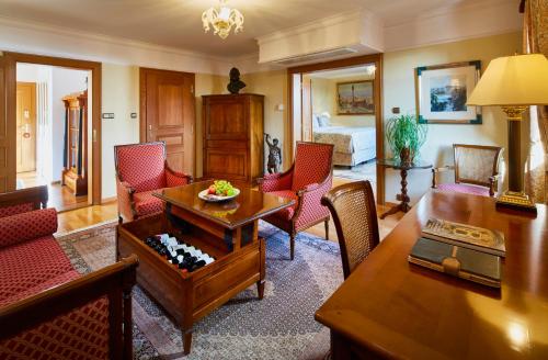 Golden Well Hotel Prague