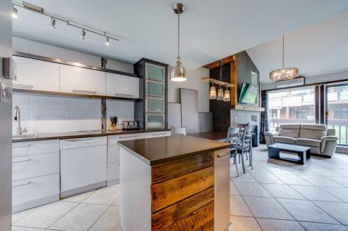 Three-Bedroom Chalet