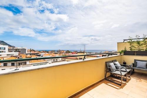 Rooftop, Funchal