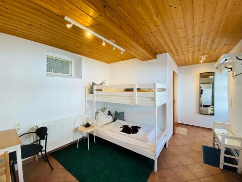 Thuringer Tannenhof Ferienwohnungen in Triptis